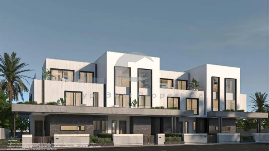 For Sale Villa 390 Sqm over 5 years at New Cairo