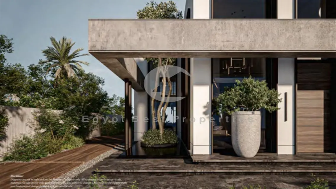 For Sale Villa 390 Sqm over 5 years at New Cairo