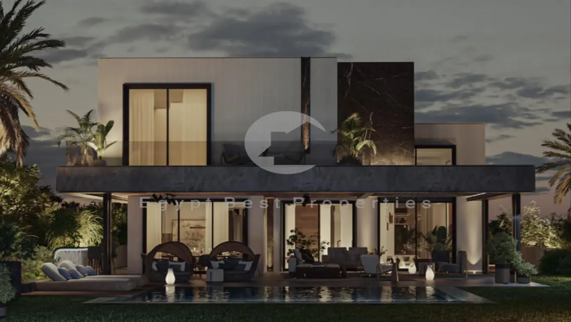 For Sale Villa 390 Sqm over 5 years at New Cairo