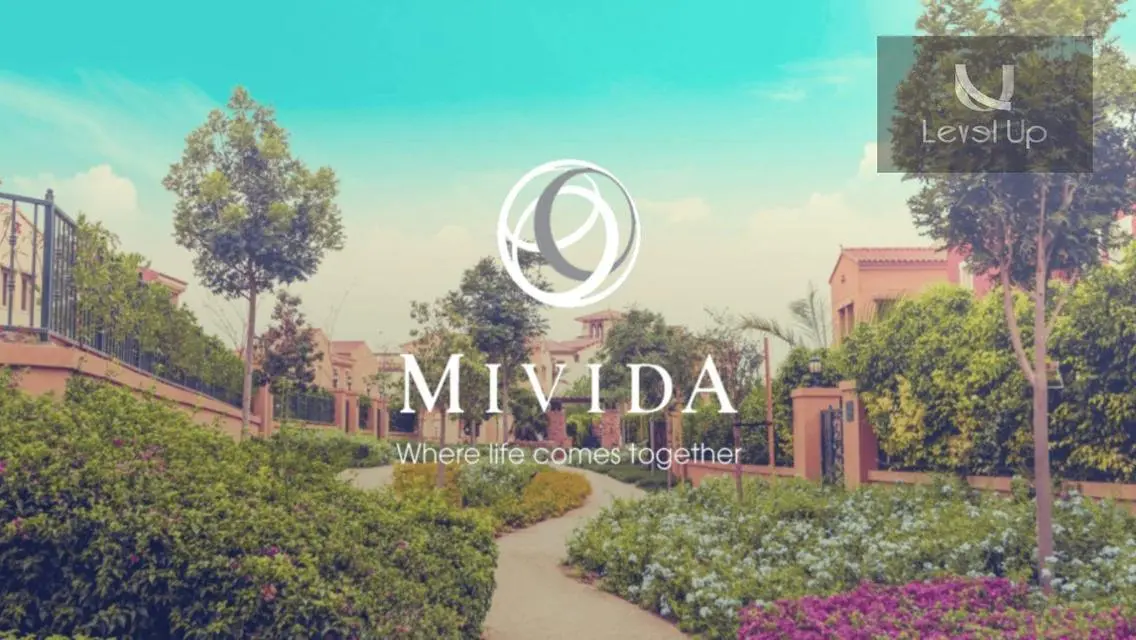 Fully finished office for sale in Mivida