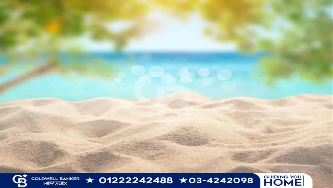 كمبوند La Sirena  بالعين السُخنه