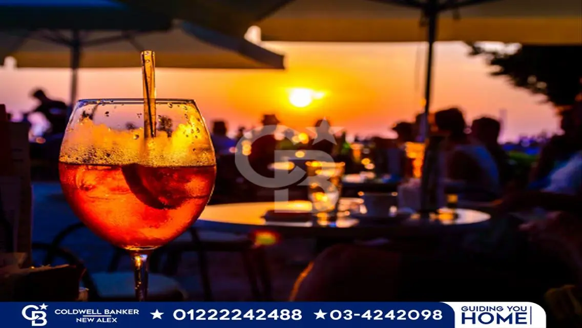 كمبوند La Sirena  بالعين السُخنه