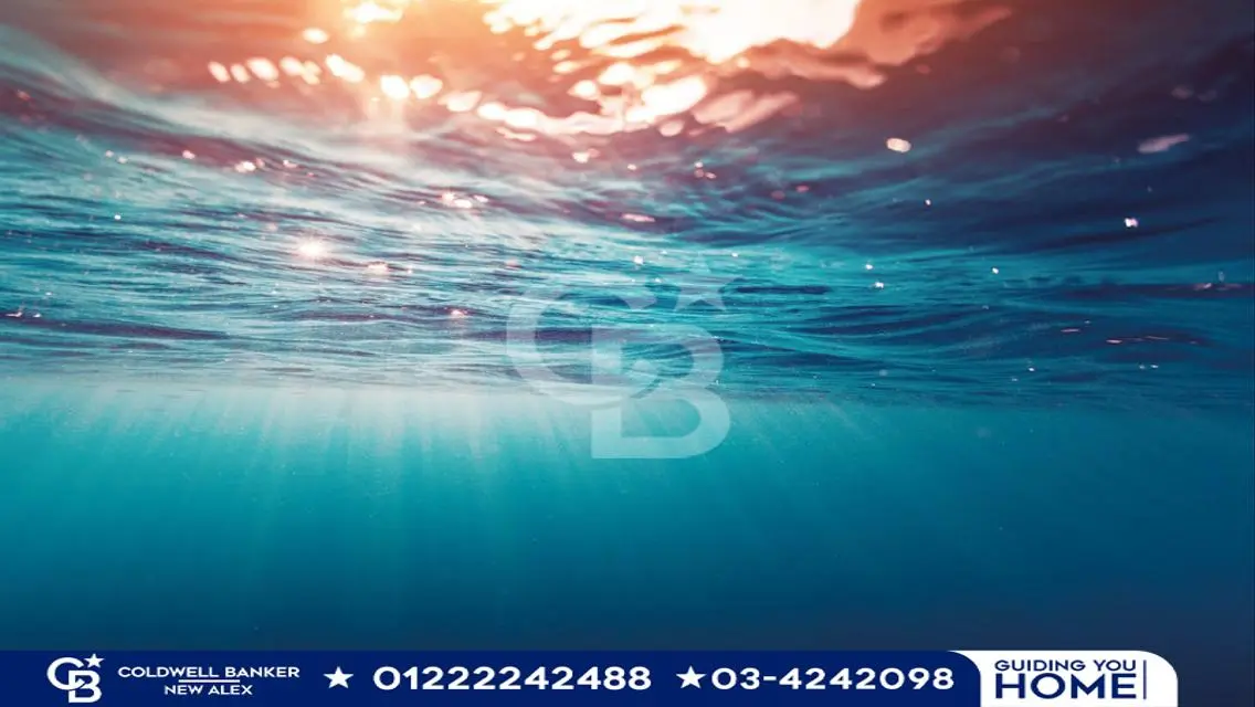 كمبوند La Sirena  بالعين السُخنه