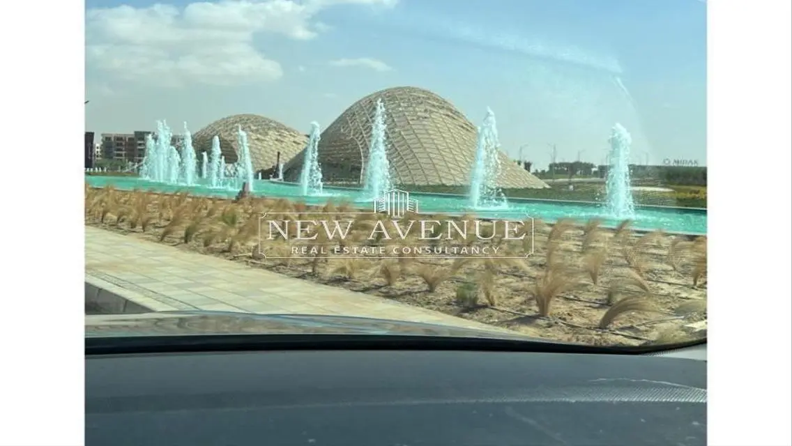 تاون فيلا نصف تشطيب 4 غرف في المستقبل سيتي