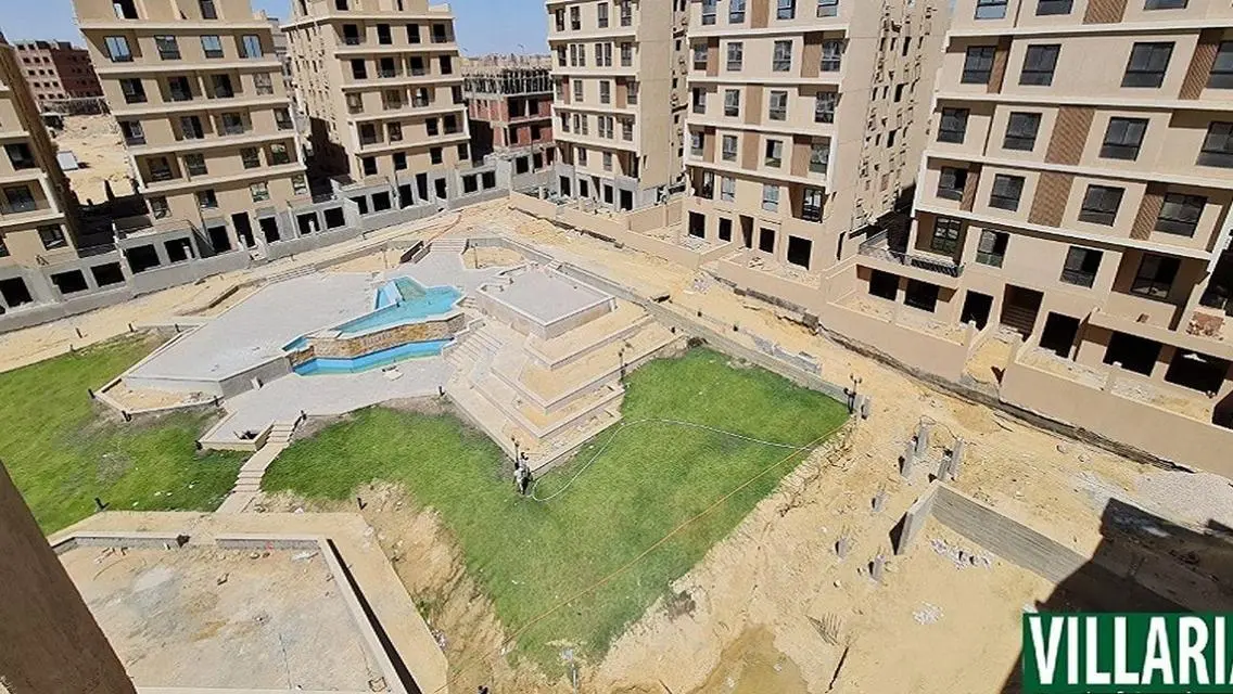 224 م قريبة الاستلام دور 3 فيو مفتوح وتقسيط 60 شهر