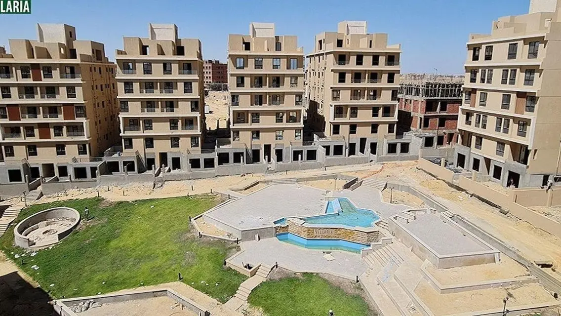 224 م قريبة الاستلام دور 3 فيو مفتوح وتقسيط 60 شهر
