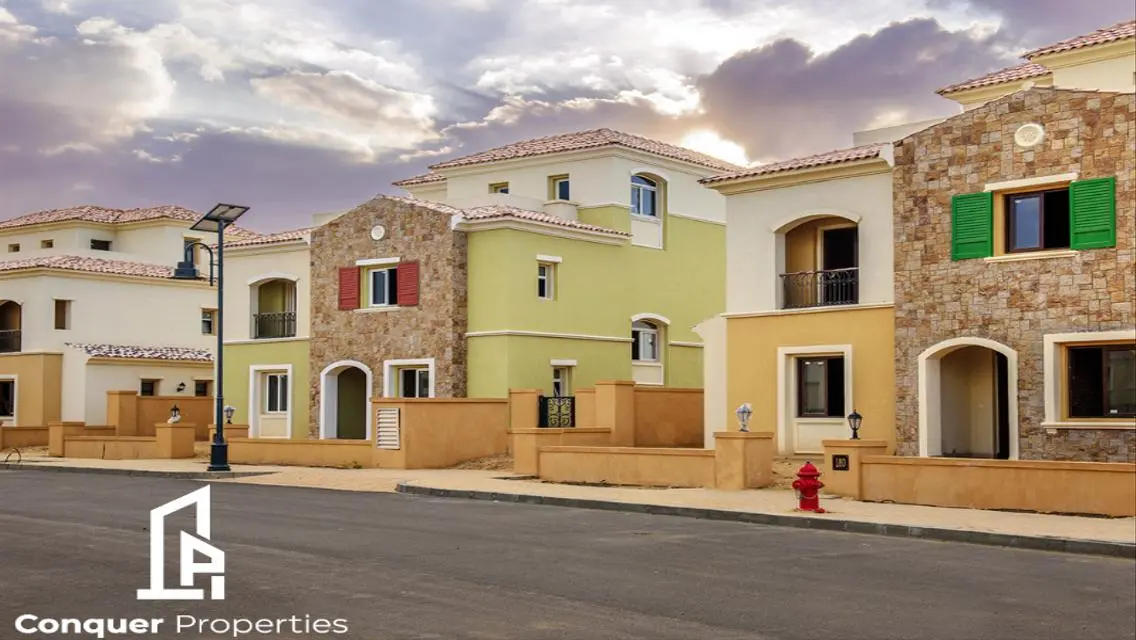 Villa For Sale At Mivida Emaar Very prime location