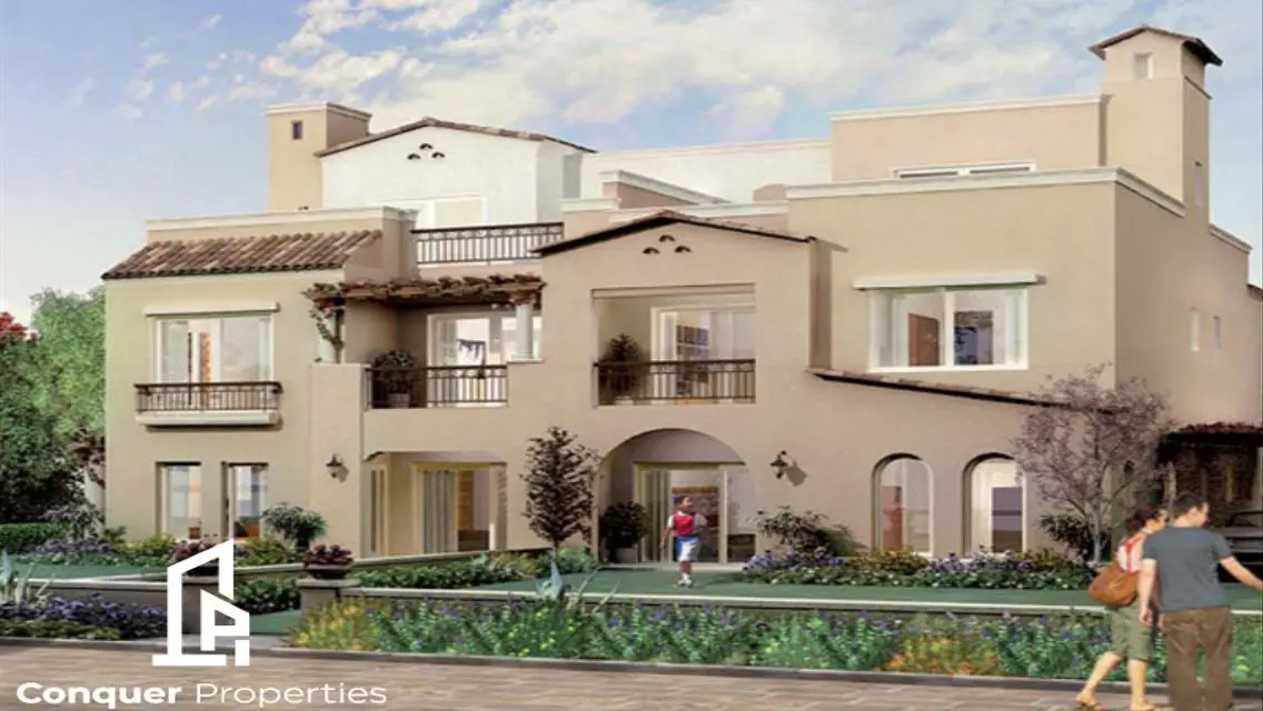 Villa For Sale At Mivida Emaar Very prime location