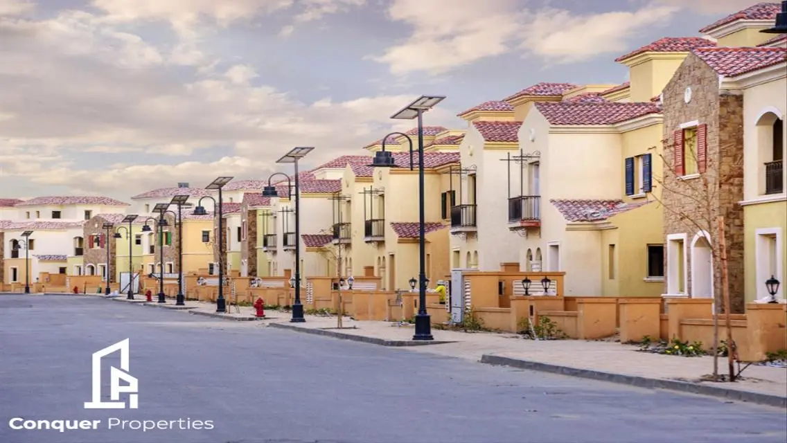 Villa For Sale At Mivida Emaar Very prime location