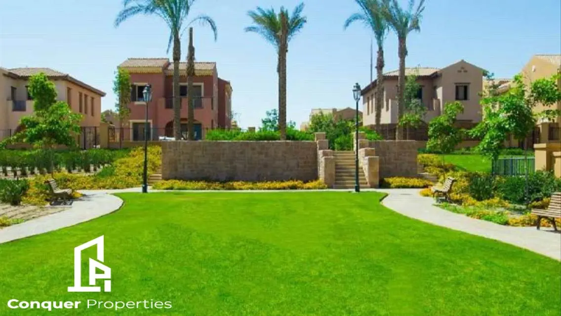 Villa For Sale At Mivida Emaar Very prime location
