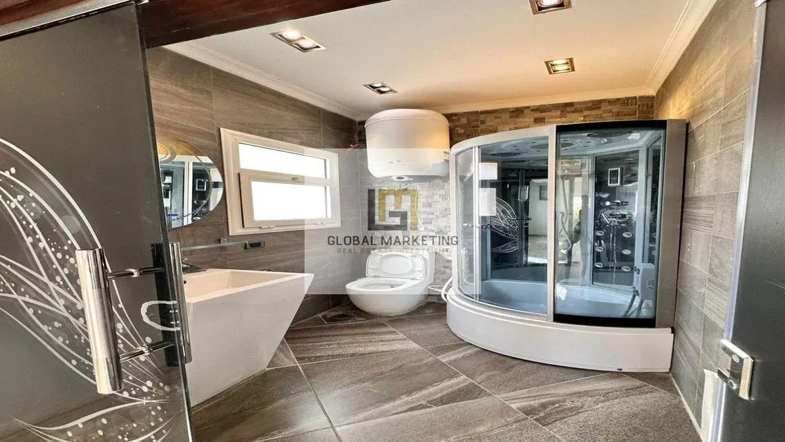 Furnished twin house in a prime location