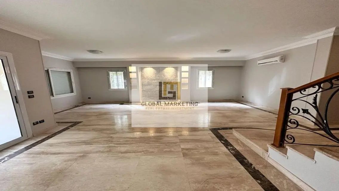 Furnished twin house in a prime location