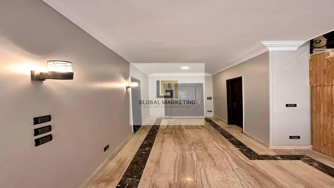 Furnished twin house in a prime location