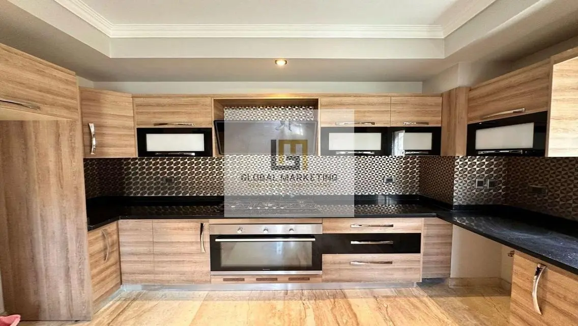 Furnished twin house in a prime location