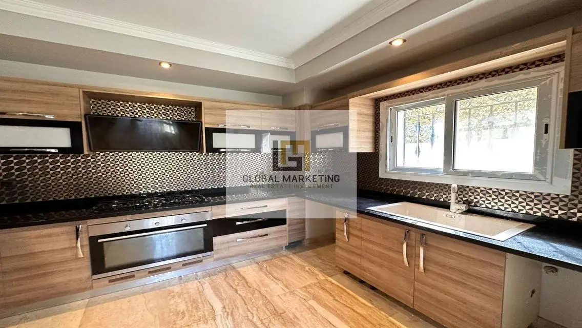 Furnished twin house in a prime location