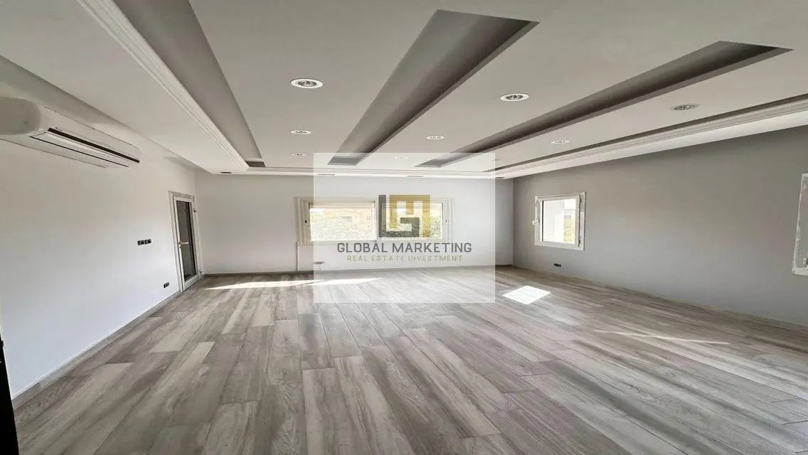 Furnished twin house in a prime location