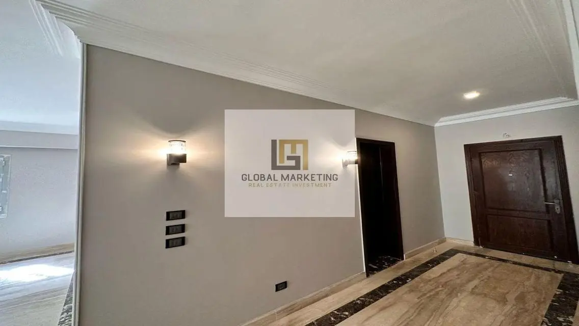 Furnished twin house in a prime location