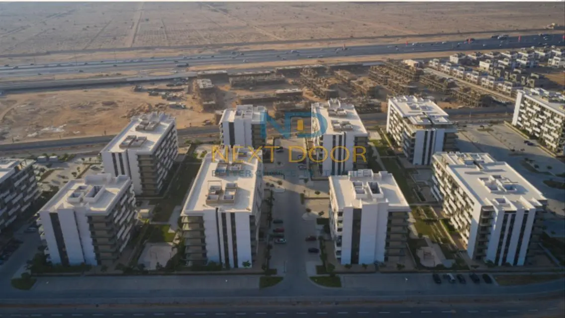 Special Apartment View in El Burouj - El Sherouk