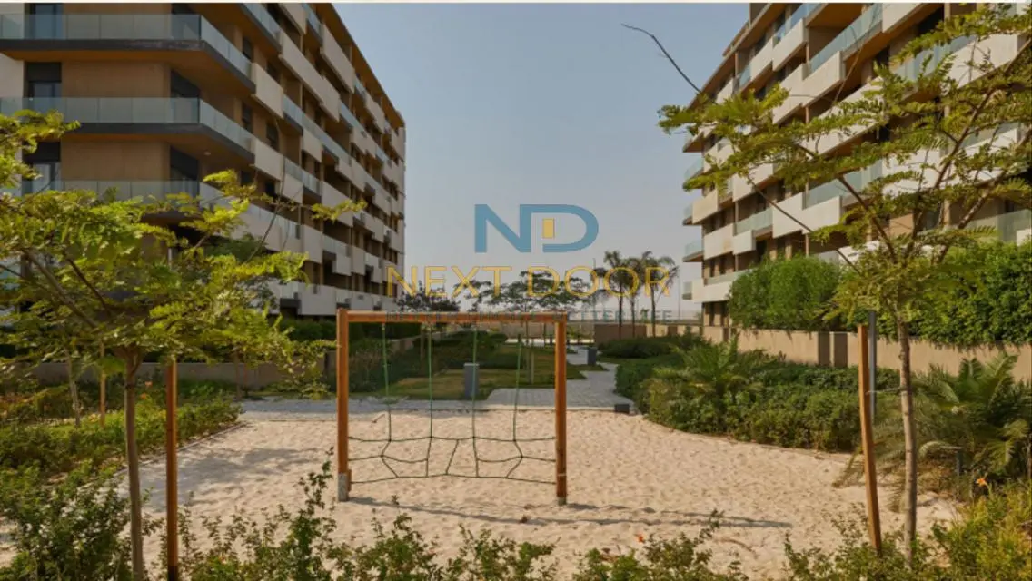 Special Apartment View in El Burouj - El Sherouk