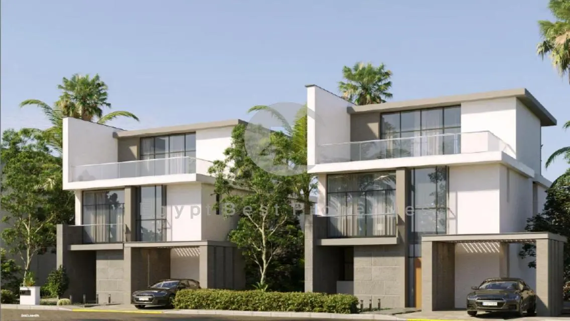 Villa 720m for sale at New Cairo Delivery 6 months
