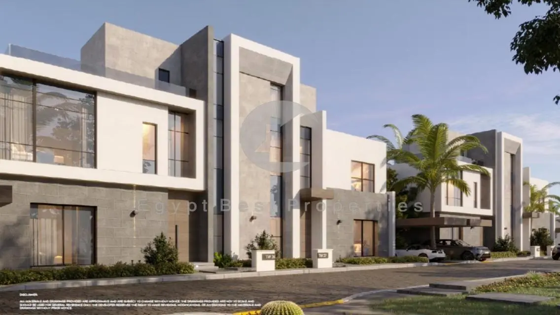 Villa 720m for sale at New Cairo Delivery 6 months