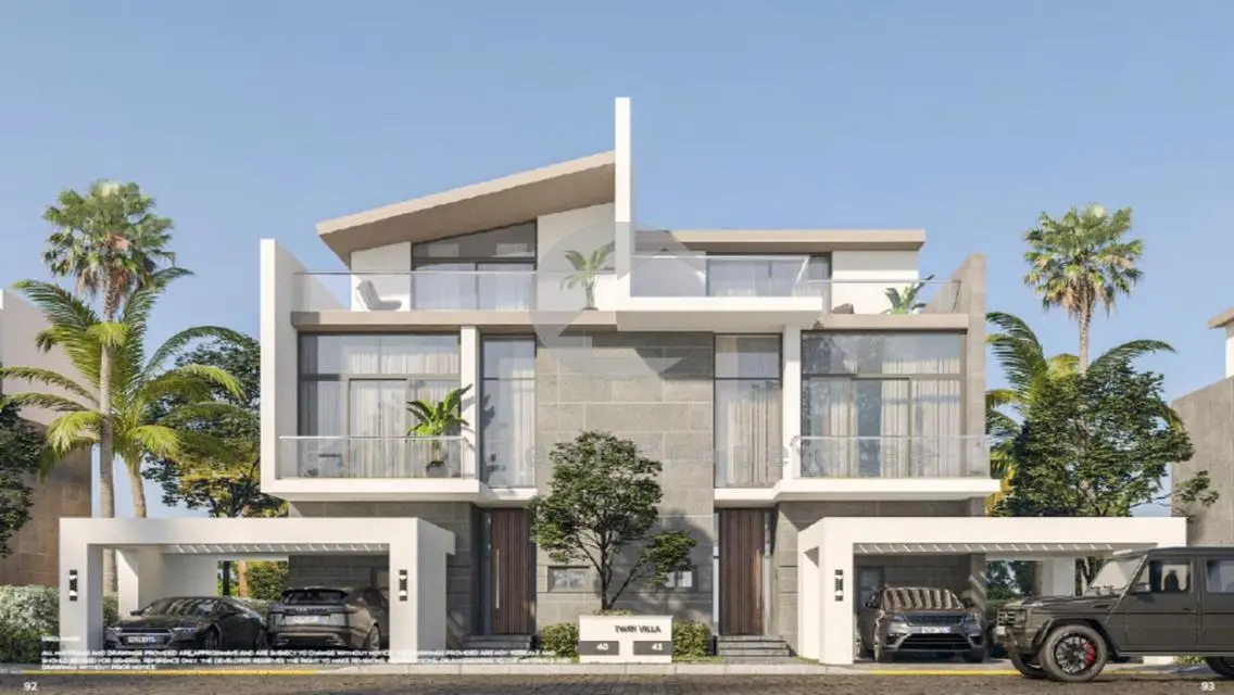 Villa 720m for sale at New Cairo Delivery 6 months