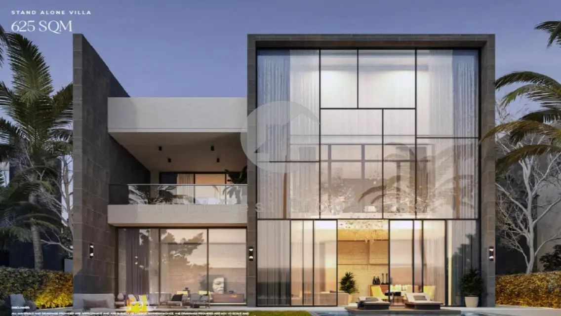 Villa 720m for sale at New Cairo Delivery 6 months