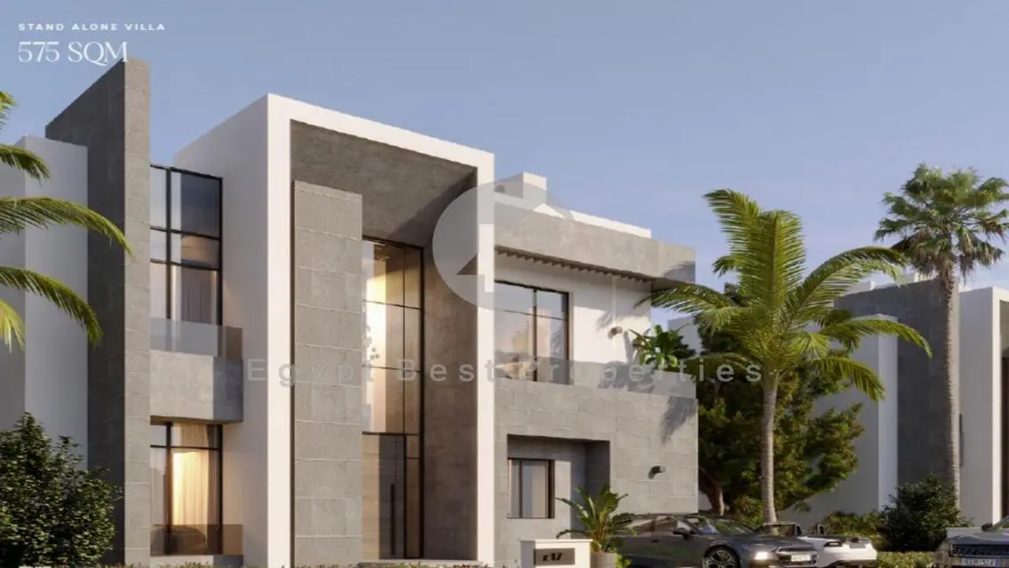 Villa 720m for sale at New Cairo Delivery 6 months