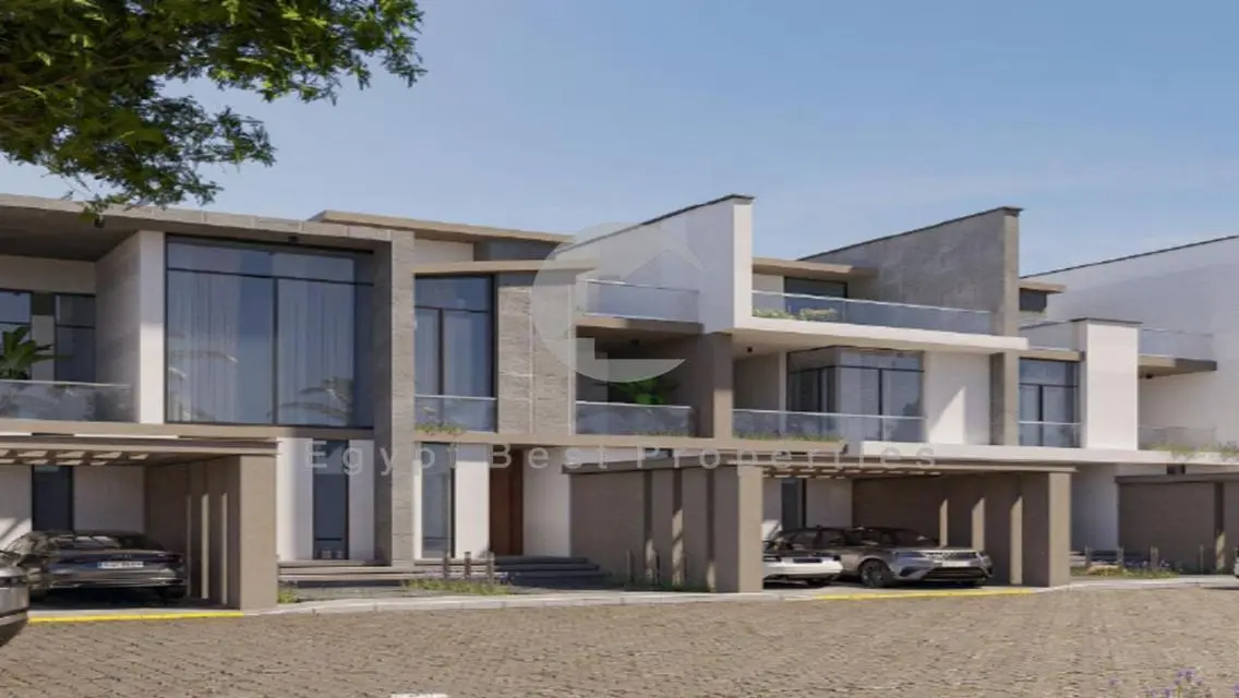 Villa 720m for sale at New Cairo Delivery 6 months