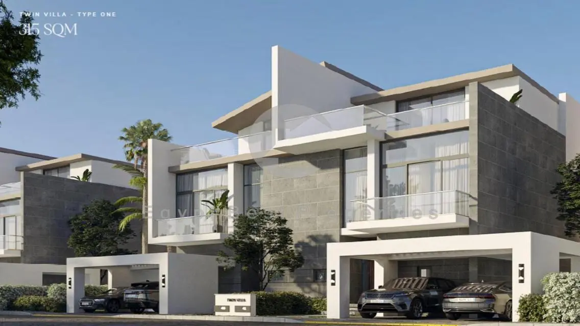 Villa 720m for sale at New Cairo Delivery 6 months