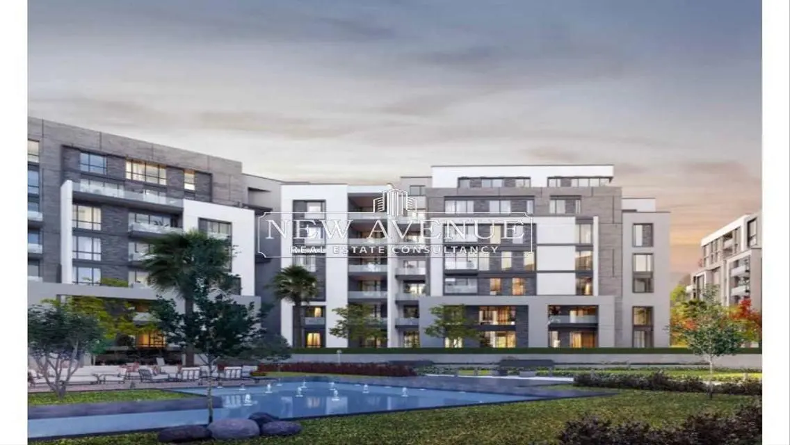 Fully Finished Apt with ACS in Iris Hassan allam