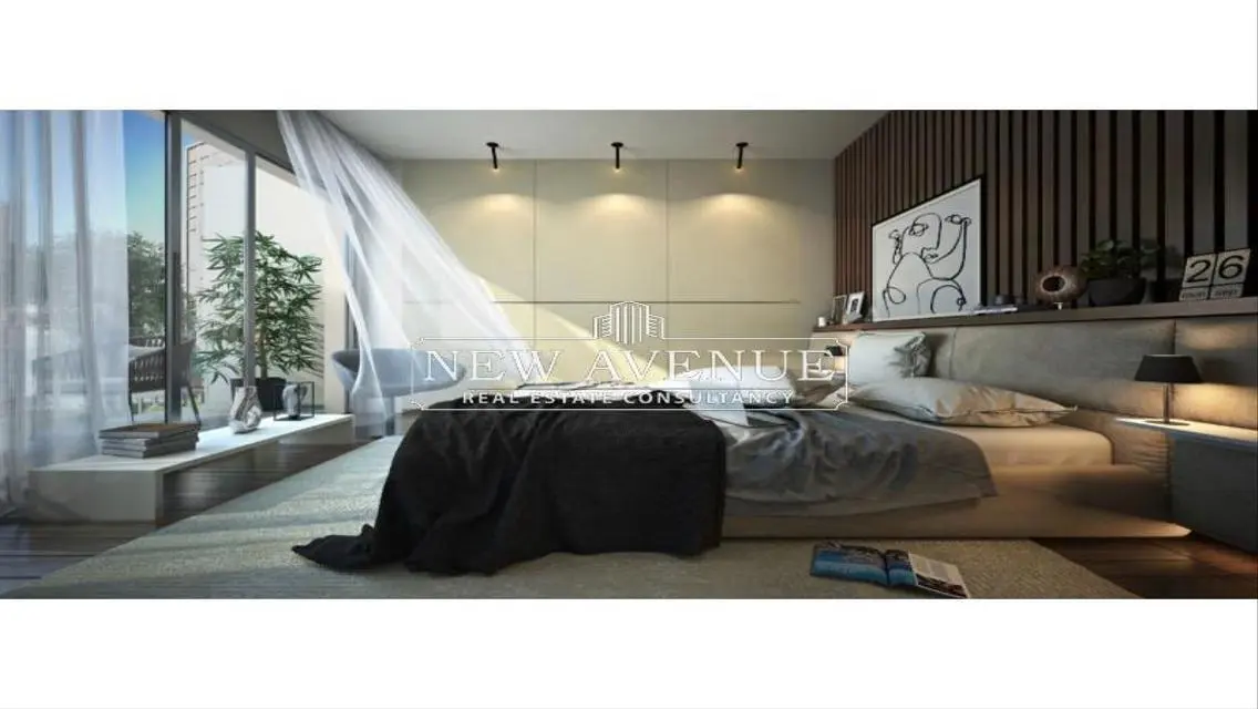 Fully Finished Apt with ACS in Iris Hassan allam
