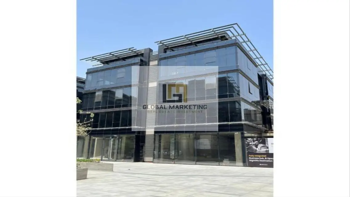 Admin office 60m for rent in cairo busines cairo