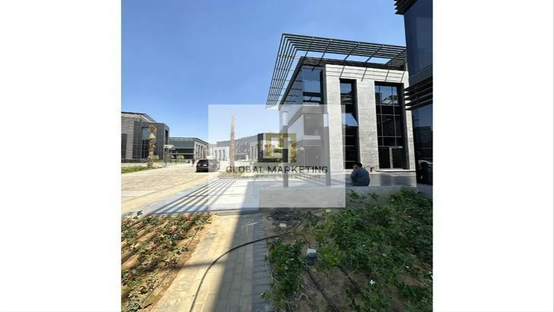 Admin office 60m for rent in cairo busines cairo