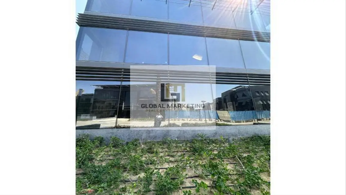 Admin office 60m for rent in cairo busines cairo