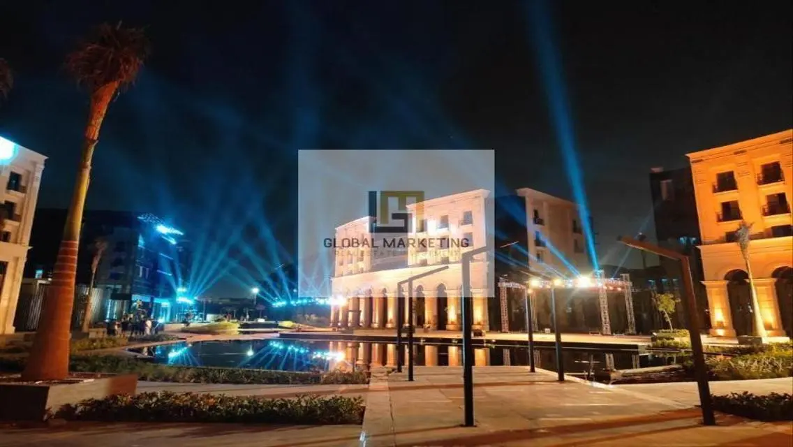Admin office 60m for rent in cairo busines cairo