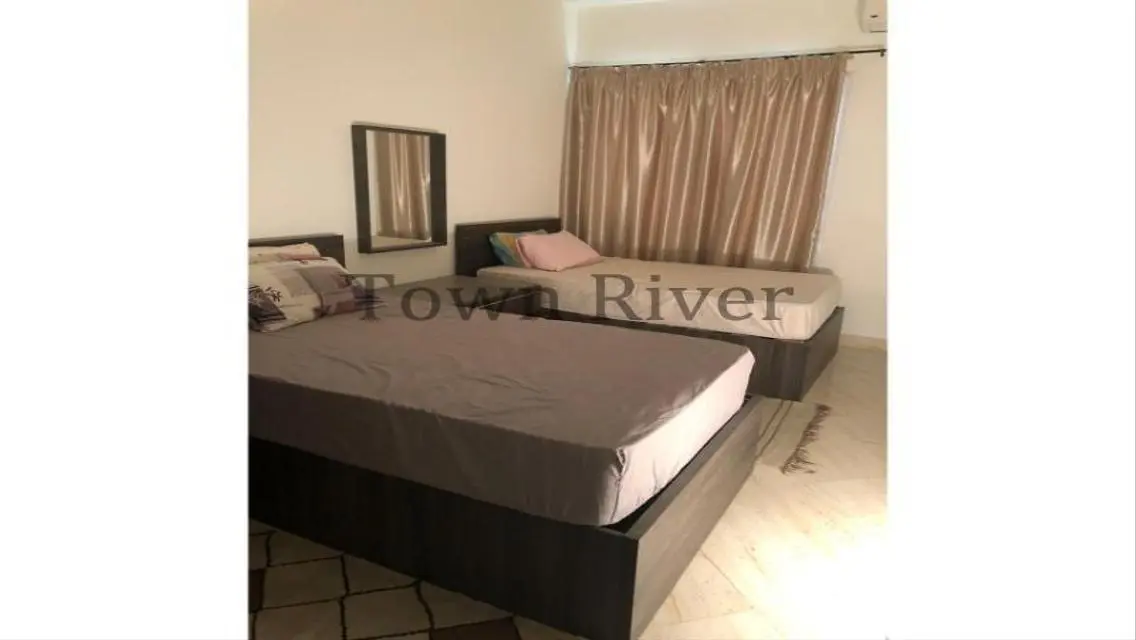 Luxury Apartment with 80 sqm and Stunning Lake View