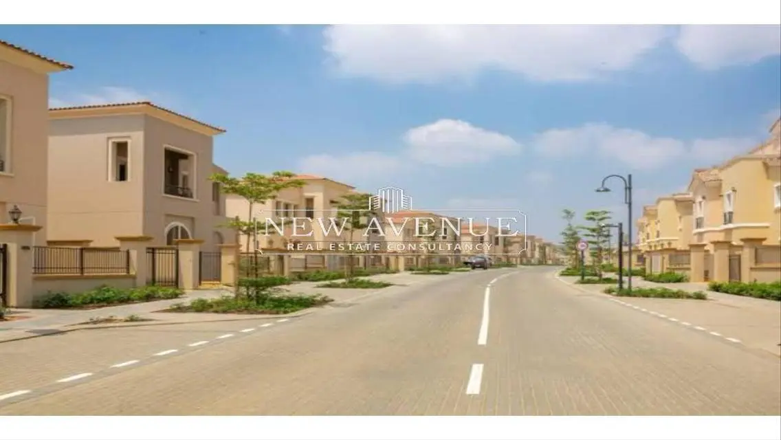 Townhouse middle Finished Delivered prime location