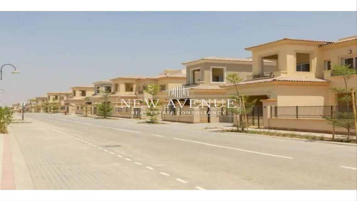 Townhouse middle Finished Delivered prime location
