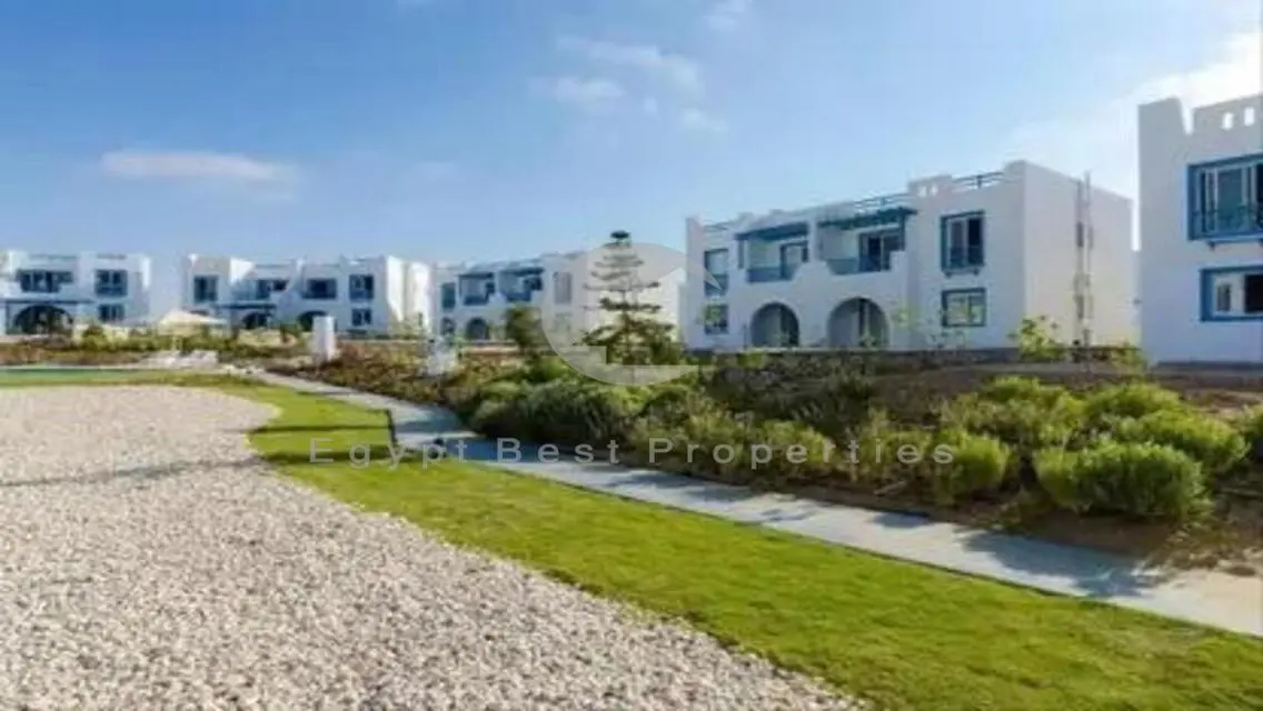 Penthouse double view sea &amp; lagoon with 1% DP
