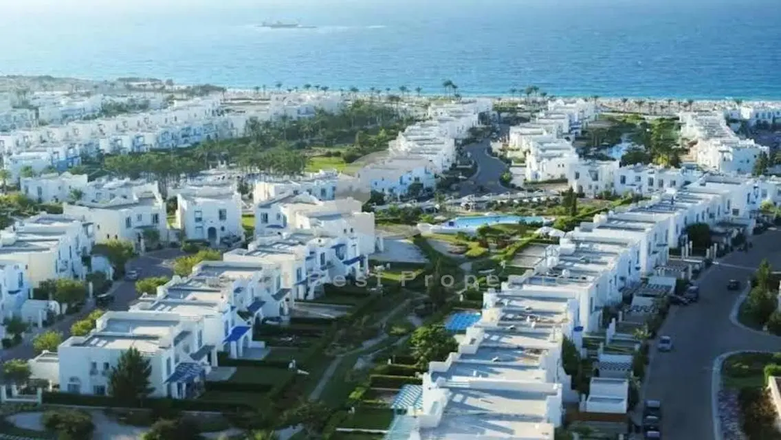 Penthouse double view sea &amp; lagoon with 1% DP