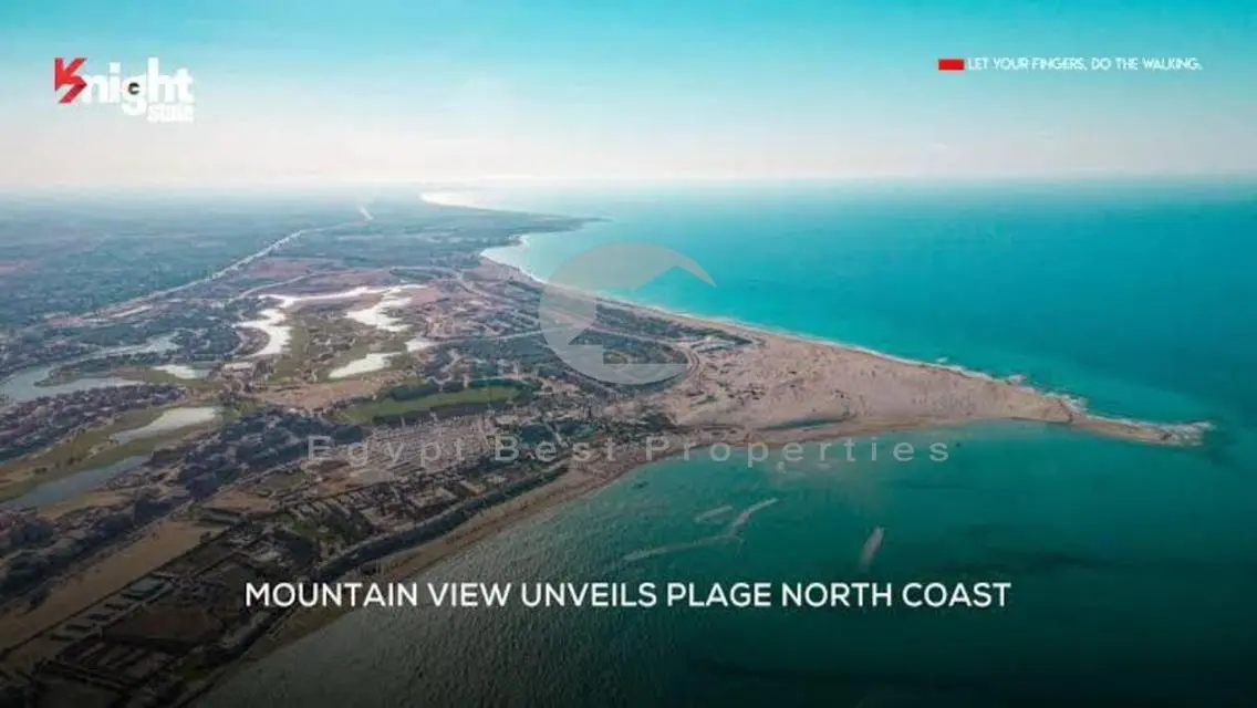 Penthouse double view sea &amp; lagoon with 1% DP