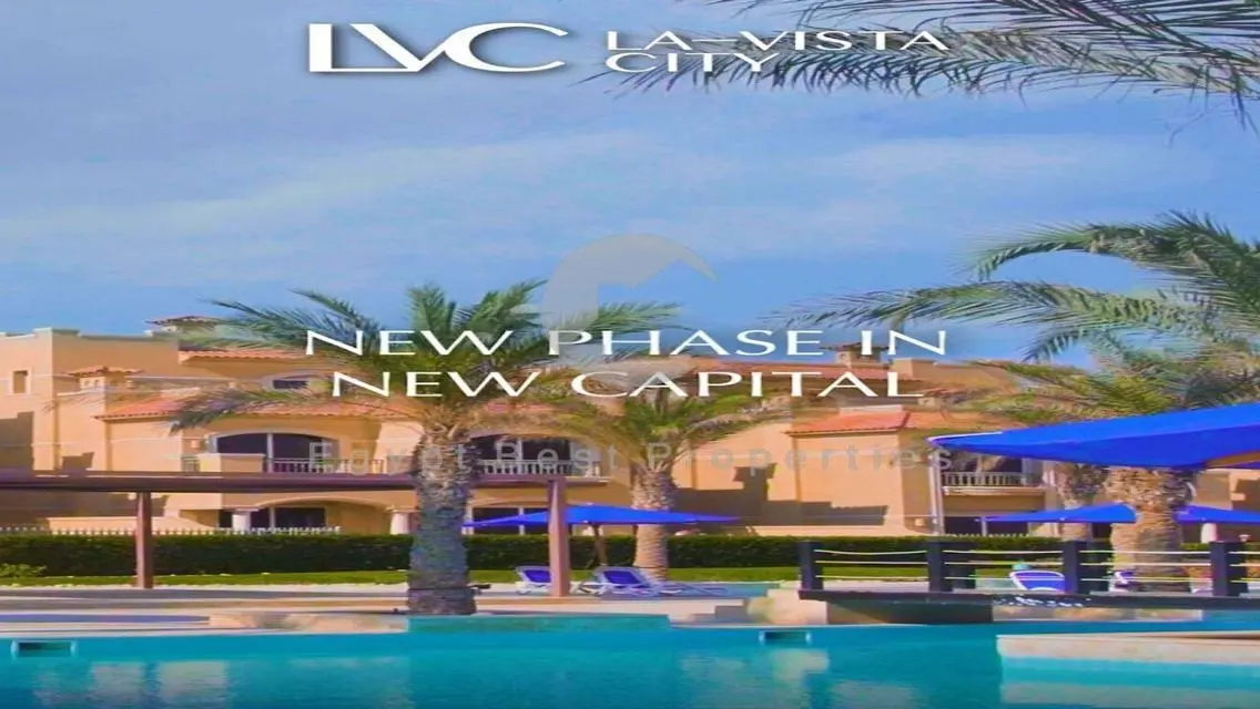 Luxury villa ready to move 5BR panoramic view