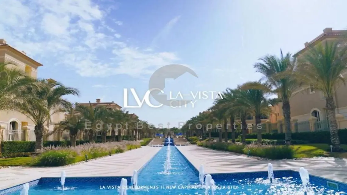 Luxury villa ready to move 5BR panoramic view