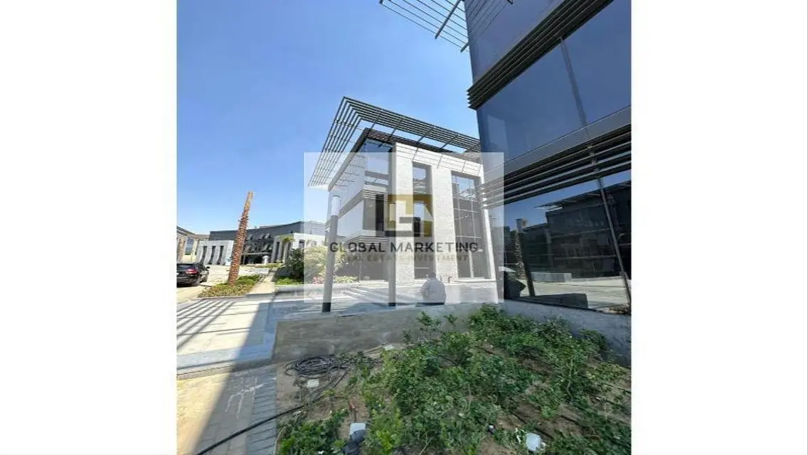 Admin office 96 m for rent in cairo busines cairo