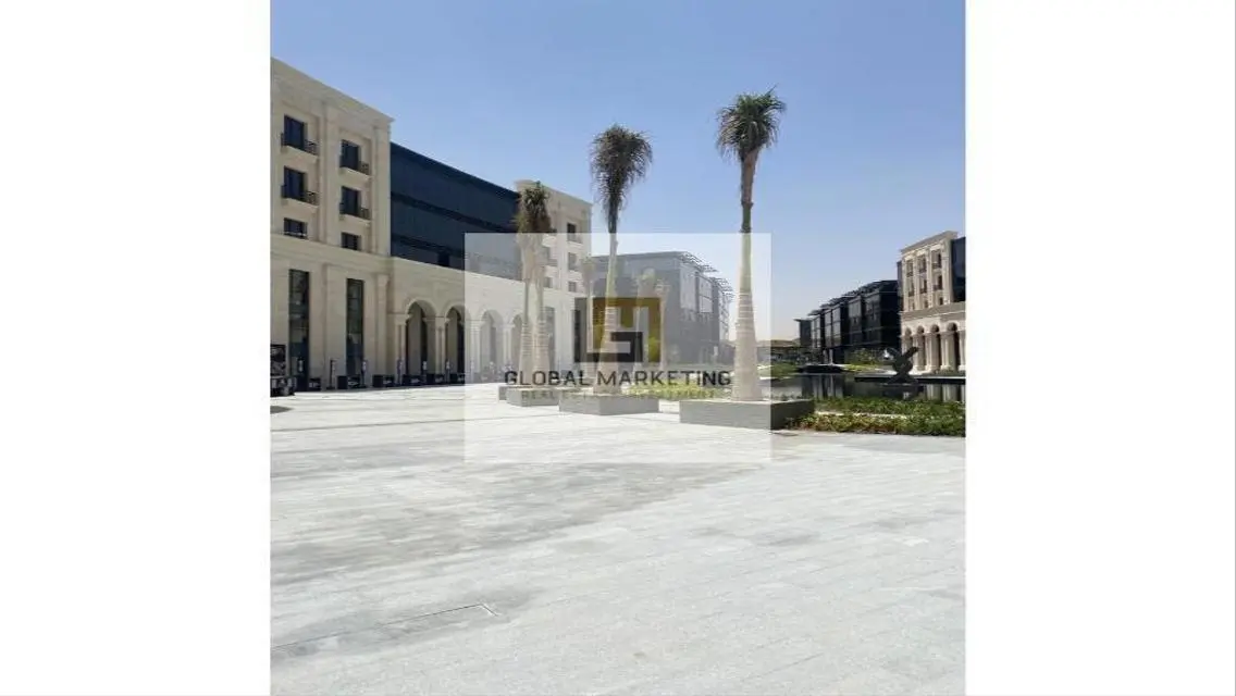 Admin office 96 m for rent in cairo busines cairo
