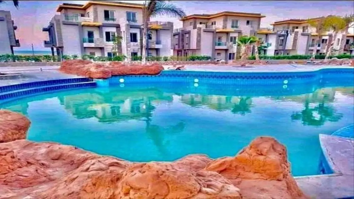 شاليه ارضي بجاردن أستلام فوري بالساحل بتقسيط5سنين