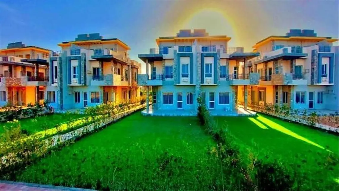 شاليه ارضي بجاردن أستلام فوري بالساحل بتقسيط5سنين