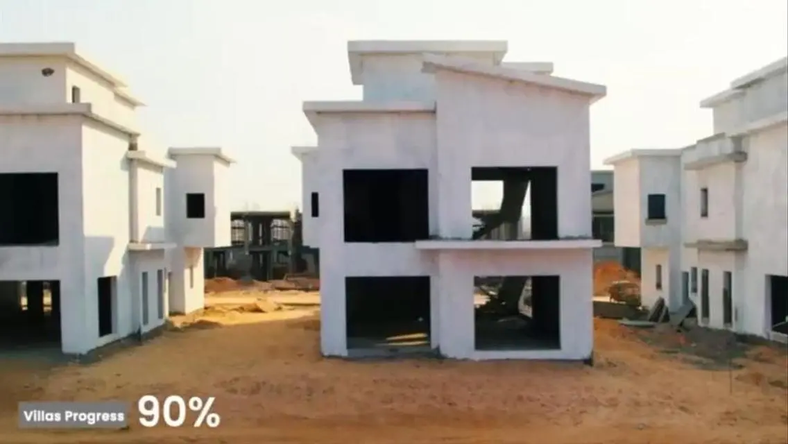 Luxury Villa for Sale with Generous Space