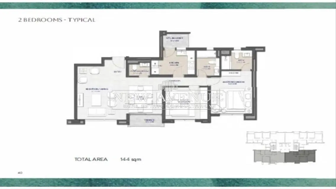 Under Market Price Apartment at City Gate Resale